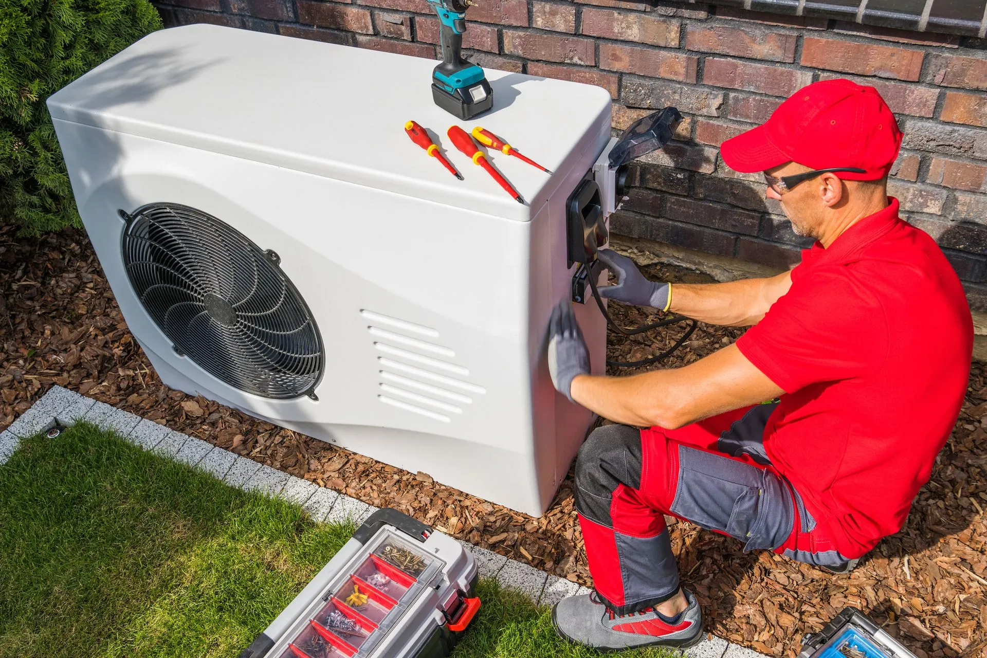 About HVAC in Fulton, IL